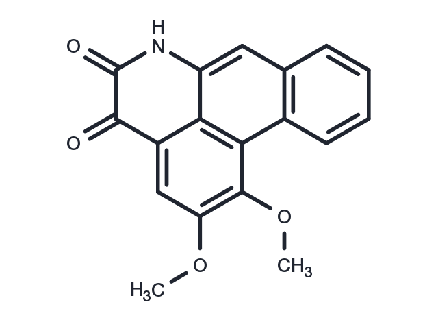 TargetMol Chemical Structure Norcepharadione B
