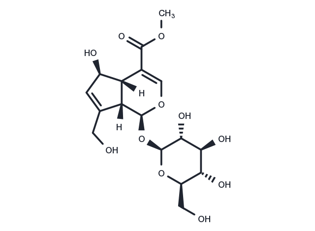 Feretoside Chemical Structure