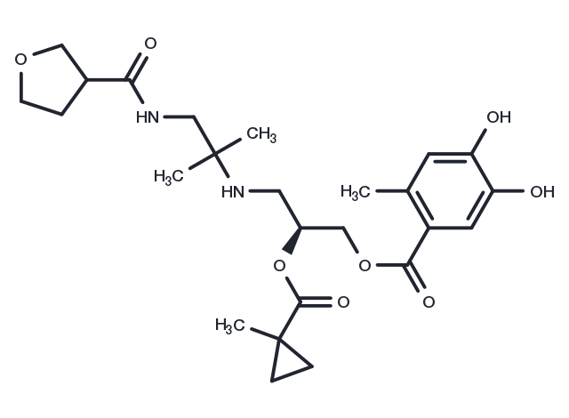 Ot-730 Chemical Structure
