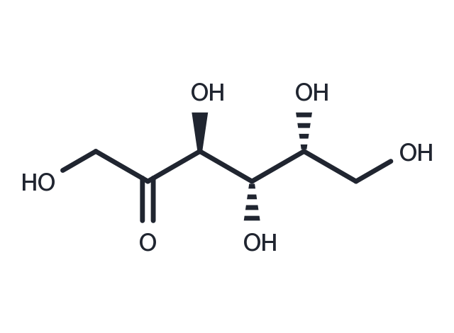 Tagatose Chemical Structure
