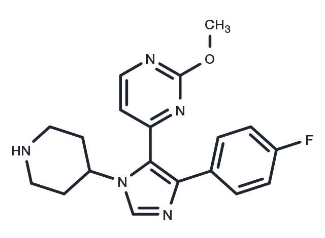 TargetMol Chemical Structure SB 242235