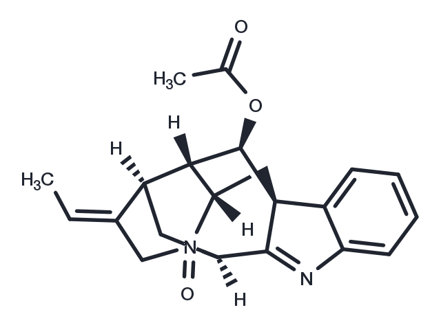 TargetMol Chemical Structure Alstoyunine E