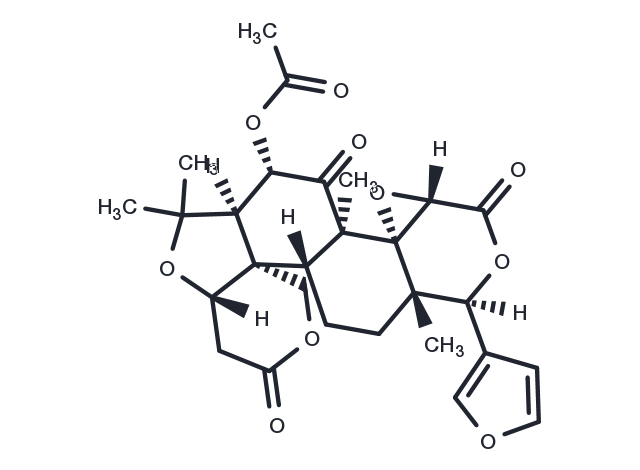 TargetMol Chemical Structure Glaucin B