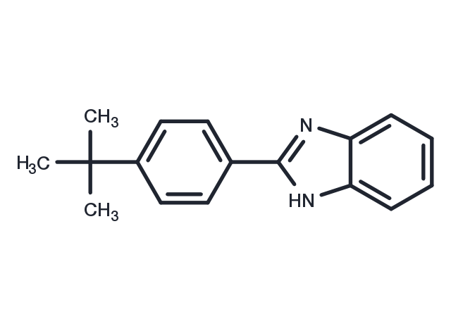 TargetMol Chemical Structure ZLN005