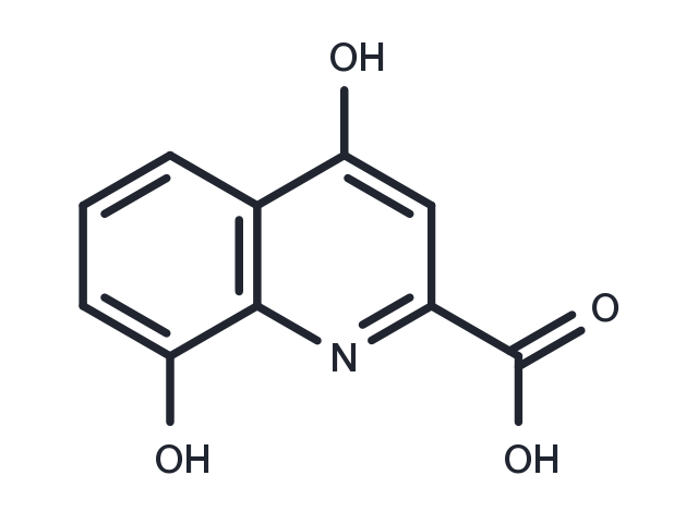 TargetMol Chemical Structure Xanthurenic Acid