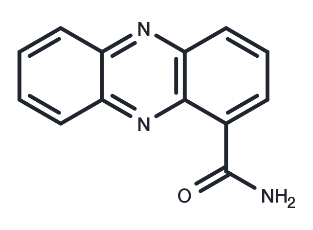 Oxychlororaphine Chemical Structure