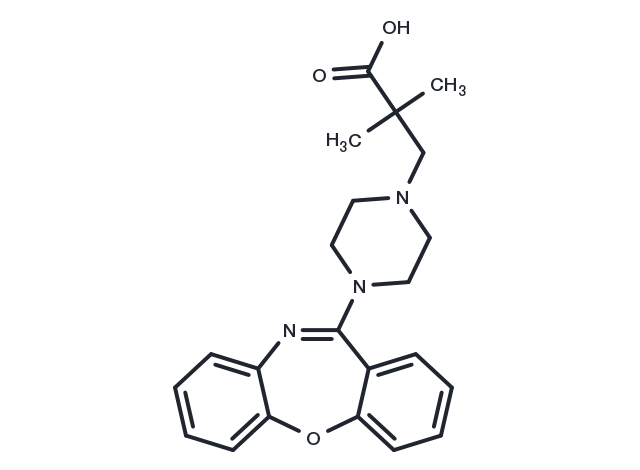 TargetMol Chemical Structure LY-2624803