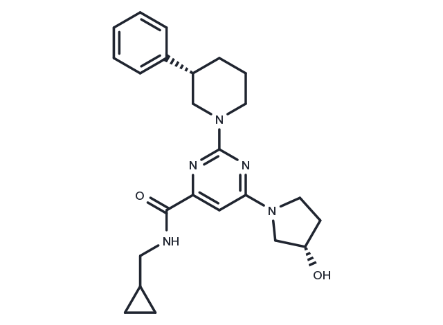 TargetMol Chemical Structure LEI-401