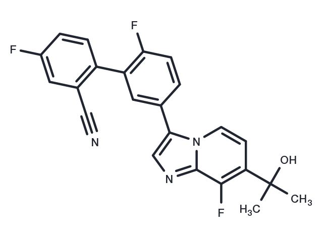 TargetMol Chemical Structure TP003