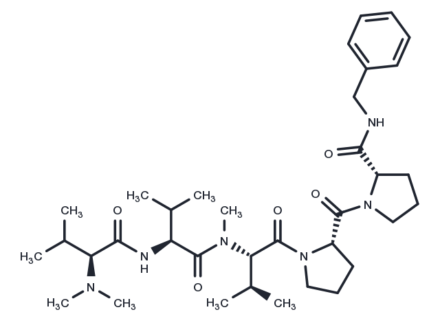 TargetMol Chemical Structure cemadotin free base