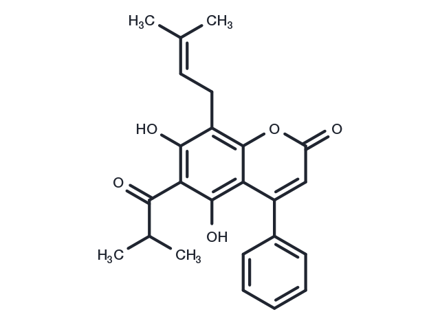 TargetMol Chemical Structure Mesuol