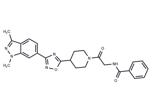 YTX-465 Chemical Structure