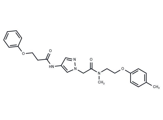 IXA4 Chemical Structure