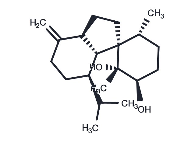 Gopherenediol Chemical Structure