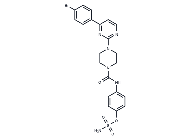 hCAII-IN-1 Chemical Structure