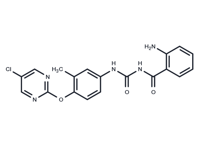 Telomerase-IN-3 Chemical Structure