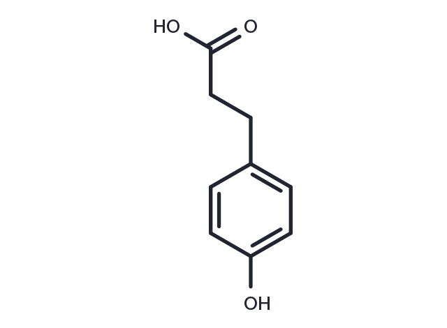 TargetMol Chemical Structure Desaminotyrosine