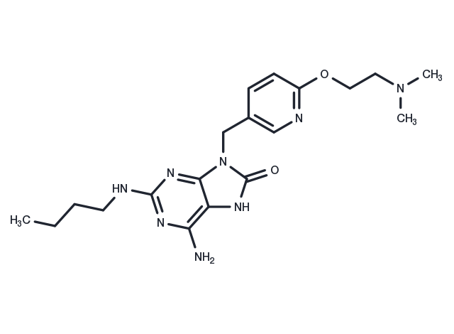 TargetMol Chemical Structure DSR-6434