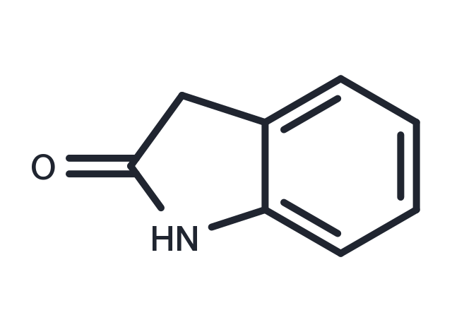 TargetMol Chemical Structure Oxindole