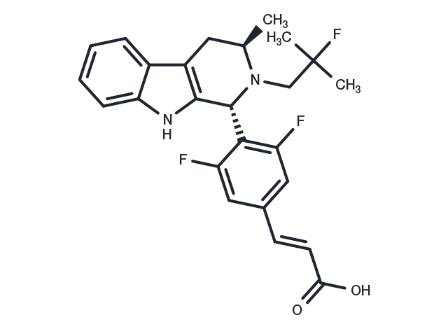 TargetMol Chemical Structure AZD9496
