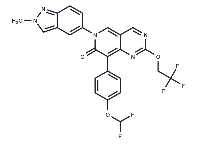 MAT2A-IN-3 Chemical Structure
