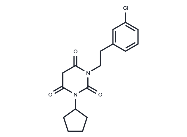 CaV1.3 antagonist-1 Chemical Structure