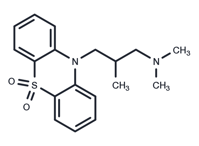 TargetMol Chemical Structure OXOMEMAZINE