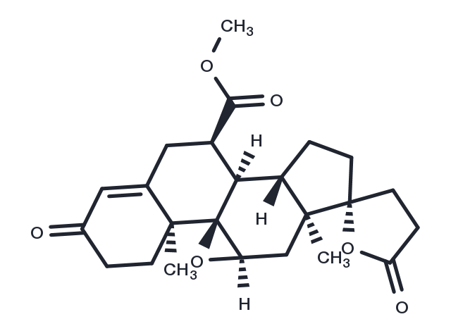 TargetMol Chemical Structure Eplerenone