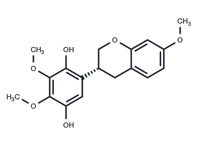 TargetMol Chemical Structure Colutehydroquinone