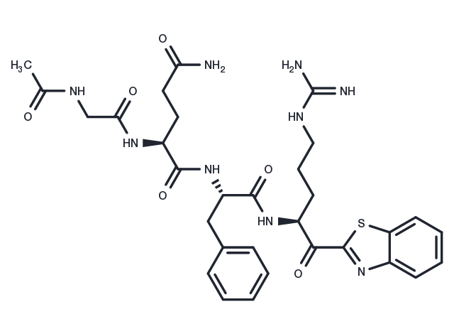 TargetMol Chemical Structure MM3122