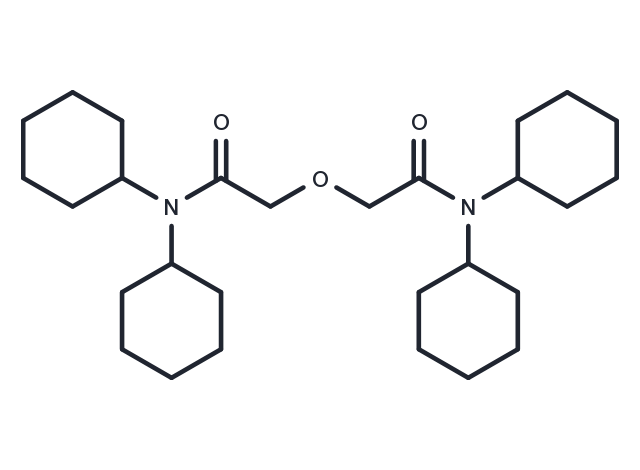 Calcium ionophore II Chemical Structure