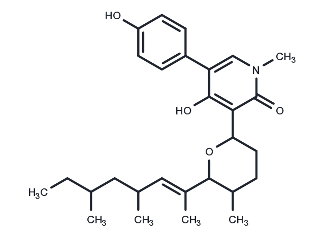 TargetMol Chemical Structure Sambutoxin