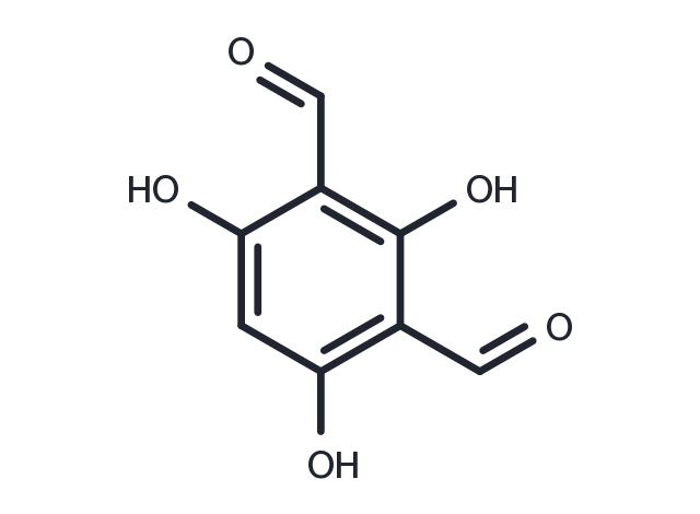 TargetMol Chemical Structure Diformylphloroglucinol