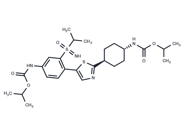 RAD51-IN-5 Chemical Structure