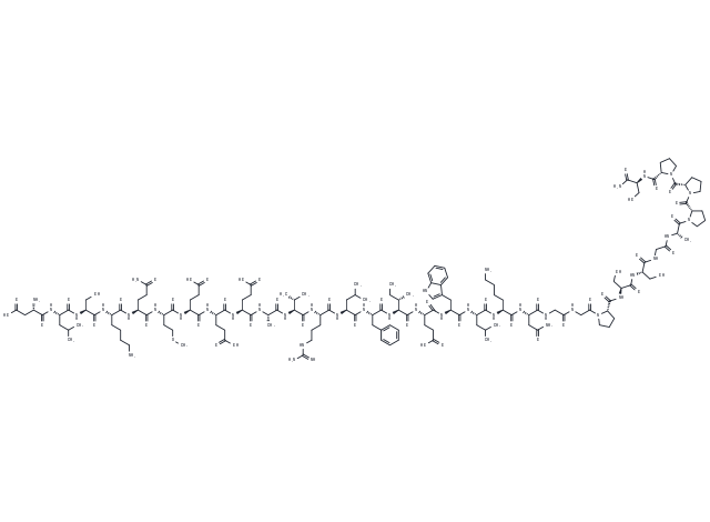 TargetMol Chemical Structure Avexitide
