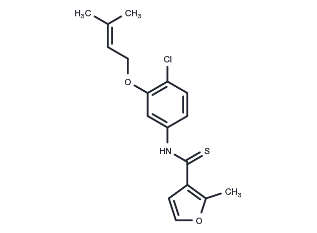 TargetMol Chemical Structure UC-781