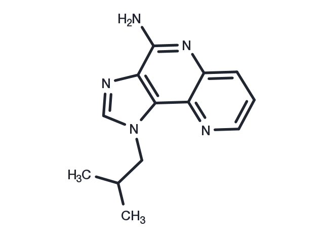 Epetirimod Chemical Structure