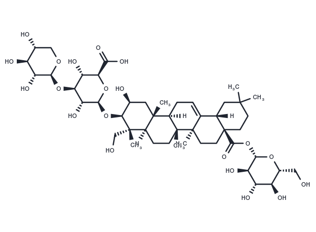 Celosin L Chemical Structure