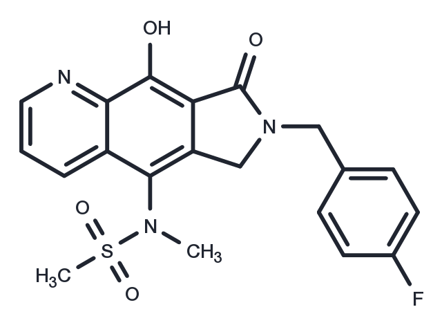 GS-9160 Chemical Structure
