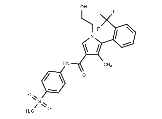 TargetMol Chemical Structure Esaxerenone