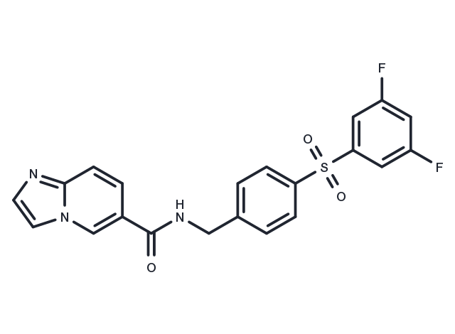TargetMol Chemical Structure GNE-617