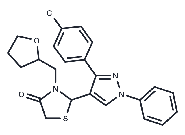 TargetMol Chemical Structure HBV-IN-37