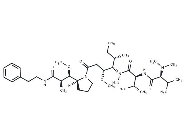 TargetMol Chemical Structure Soblidotin