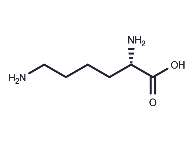 TargetMol Chemical Structure L-Lysine