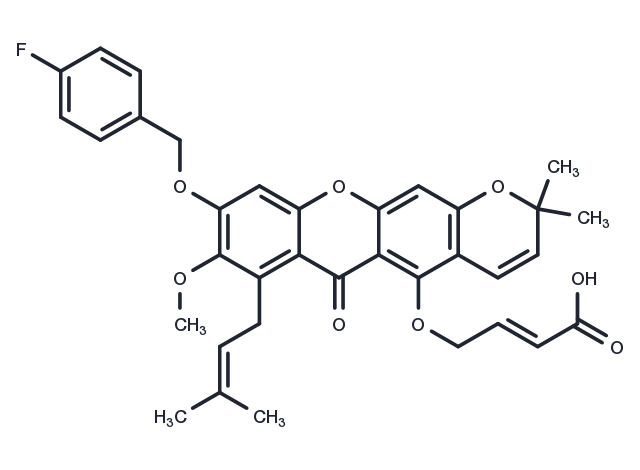 PDE4-IN-3 Chemical Structure