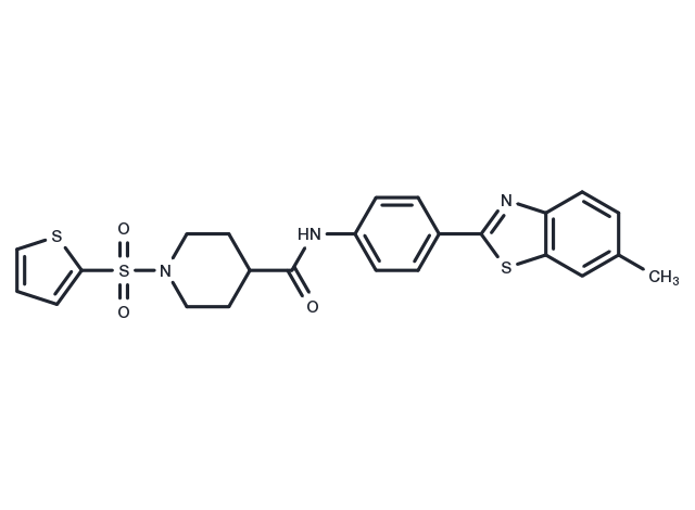 TargetMol Chemical Structure FAAH inhibitor 1