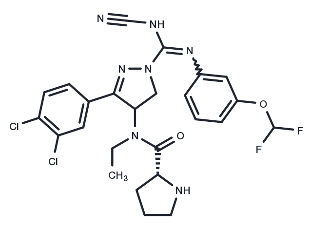 TargetMol Chemical Structure SMYD2-IN-1