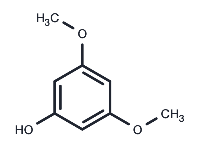 3,5-Dimethoxyphenol Chemical Structure