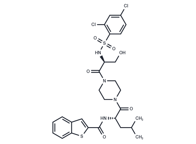 TargetMol Chemical Structure GSK1016790A