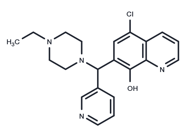 TargetMol Chemical Structure BRD 4354